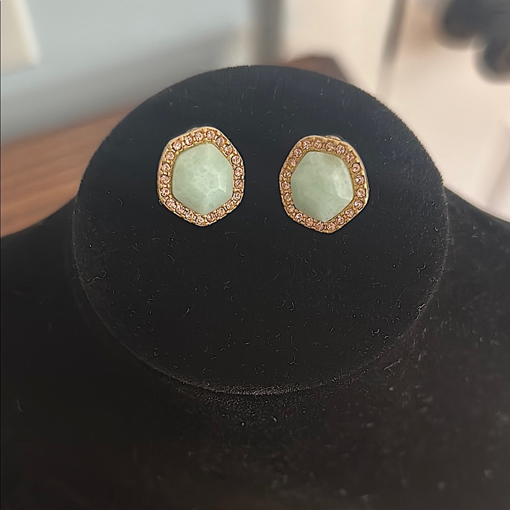 chloe + isabel Sand and Sky Stud Earrings